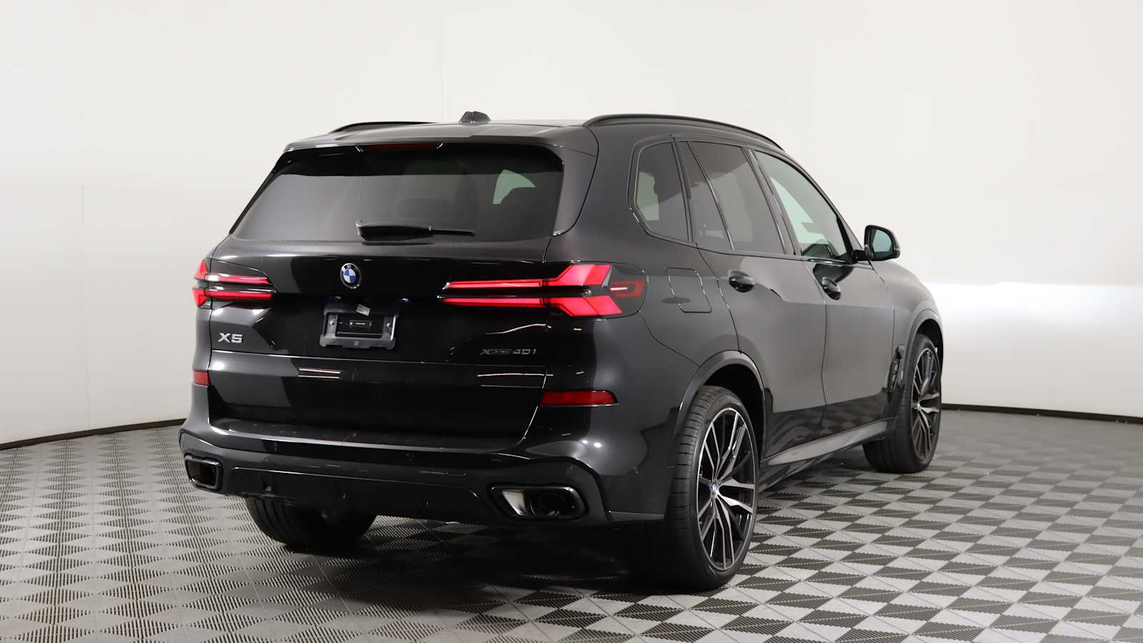 used 2026 BMW X5 car, priced at $75,698