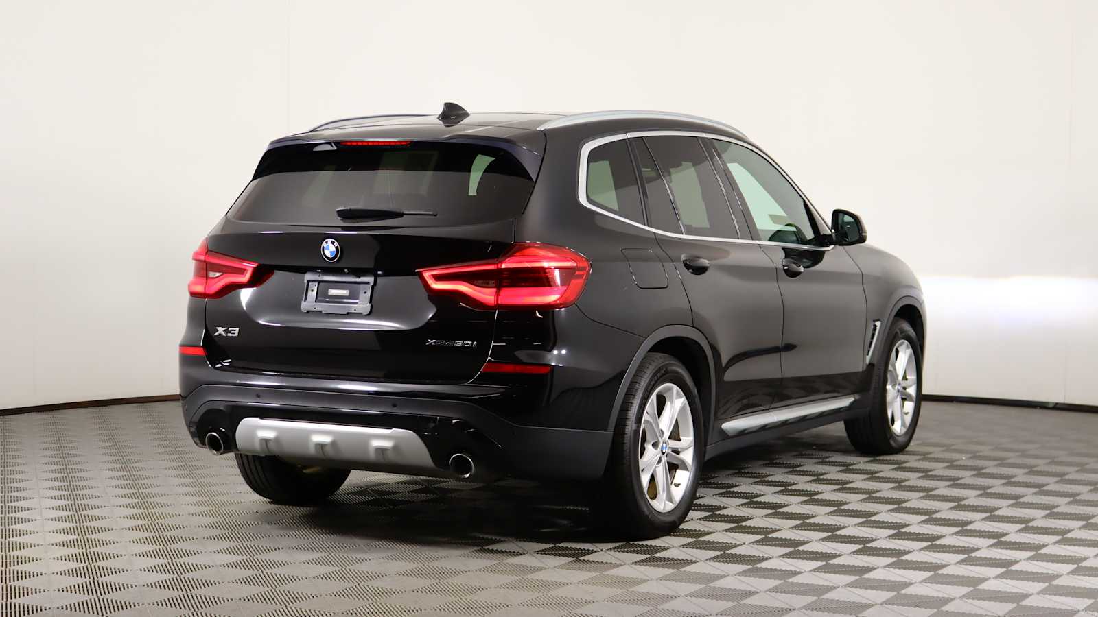 used 2020 BMW X3 car, priced at $22,798