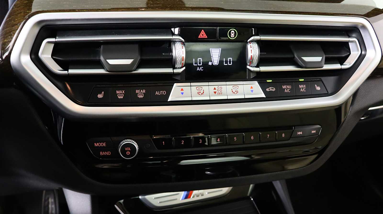 used 2023 BMW X3 car, priced at $53,798