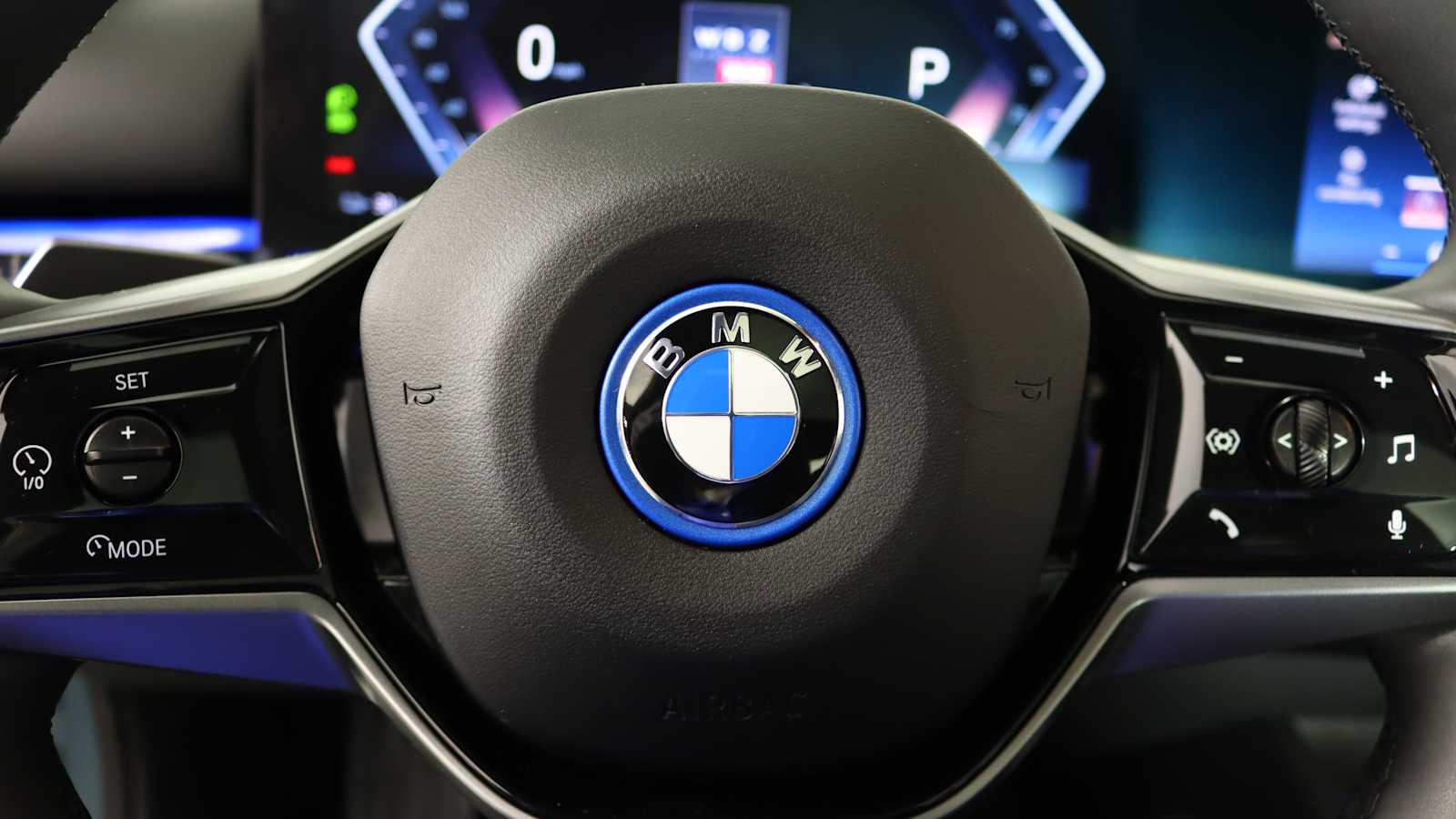 used 2024 BMW i5 car, priced at $46,986