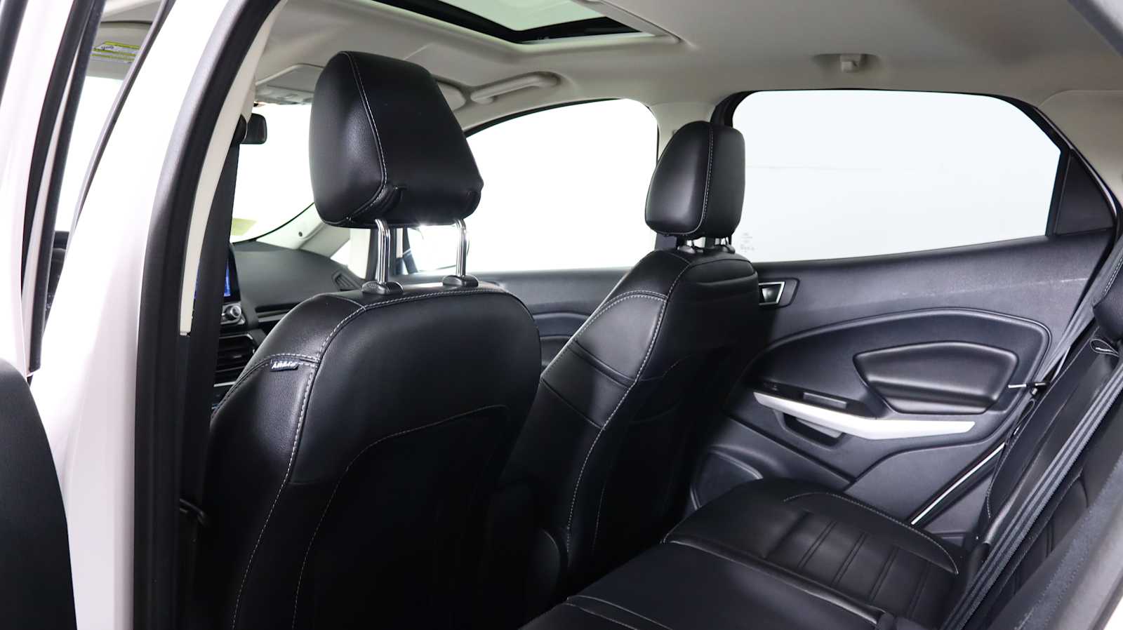 used 2022 Ford EcoSport car, priced at $19,737