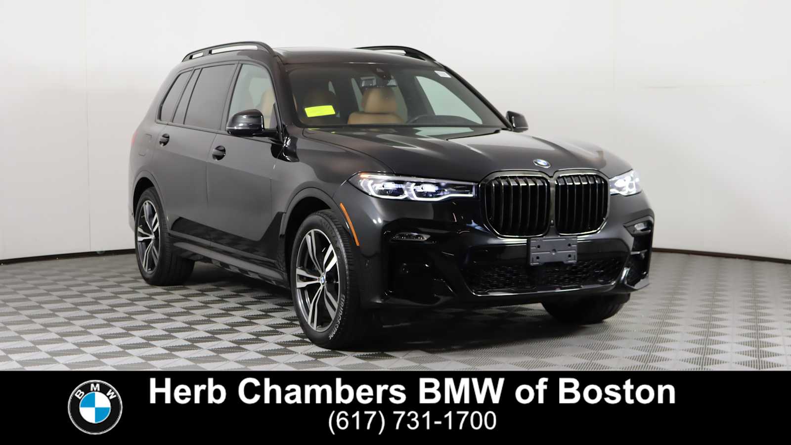 used 2022 BMW X7 car, priced at $57,798