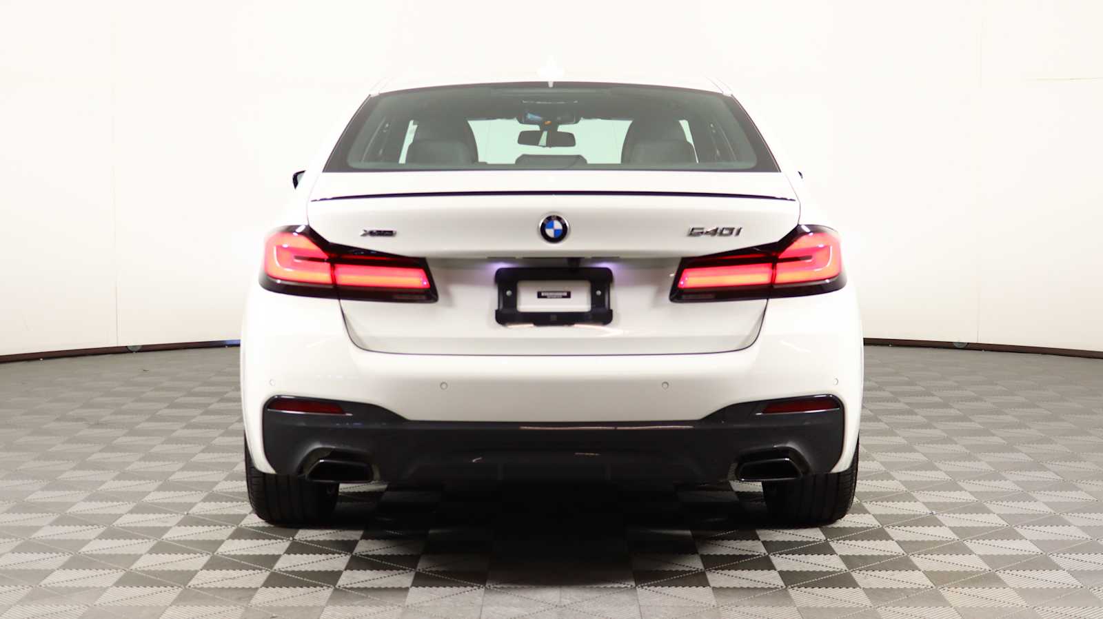 used 2023 BMW 540i car, priced at $51,863