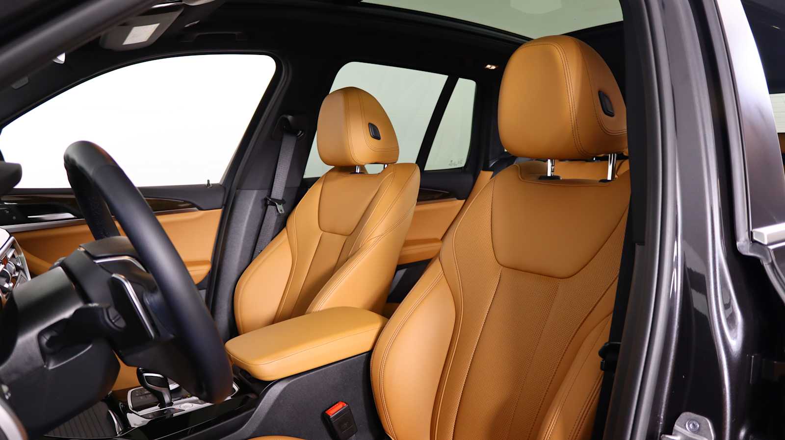 used 2023 BMW X3 car, priced at $39,698