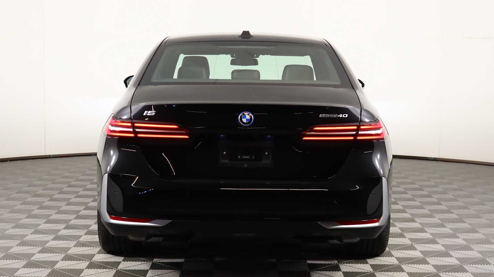 used 2024 BMW i5 car, priced at $51,798
