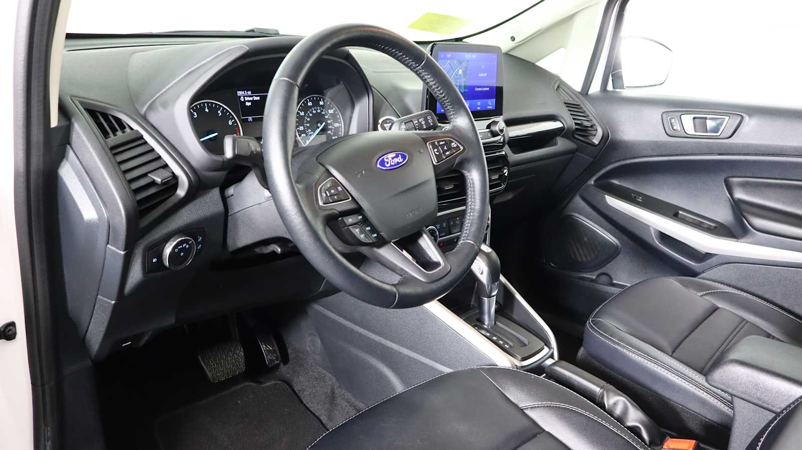 used 2022 Ford EcoSport car, priced at $19,737