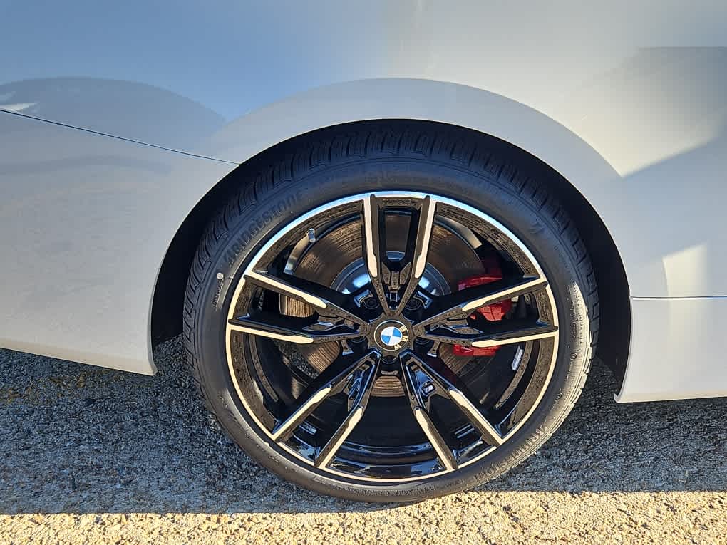 new 2025 BMW 4-Series car, priced at $70,225