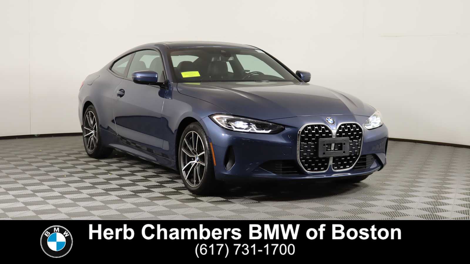 used 2022 BMW 430i car, priced at $29,798