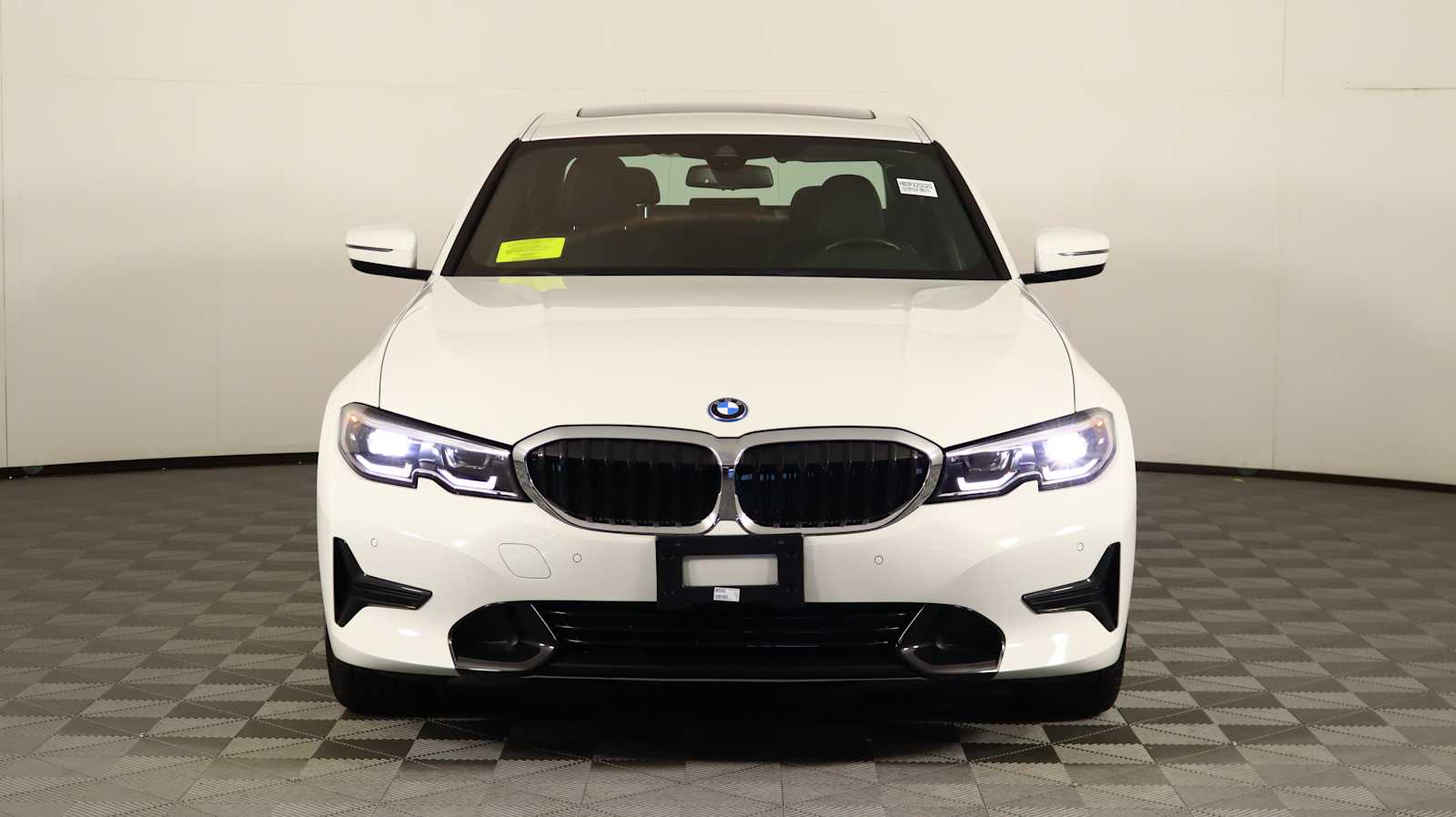 used 2022 BMW 330e car, priced at $34,898