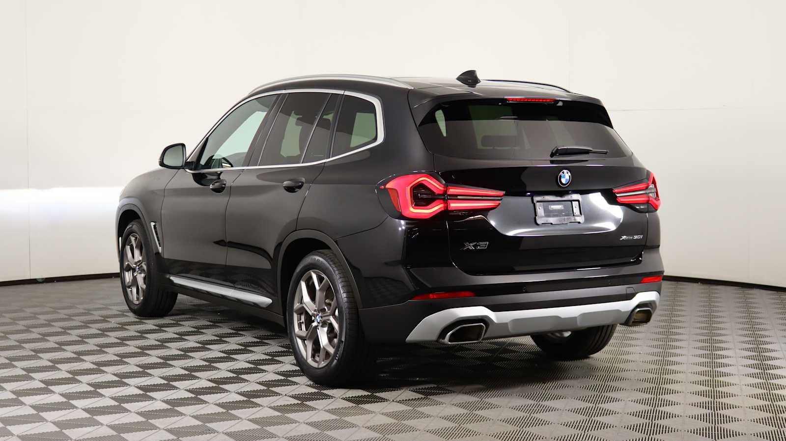 used 2022 BMW X3 car, priced at $35,598