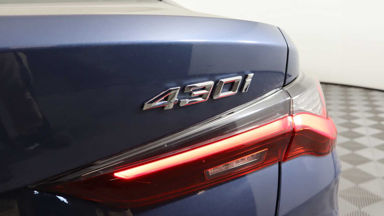 used 2022 BMW 430i car, priced at $29,798