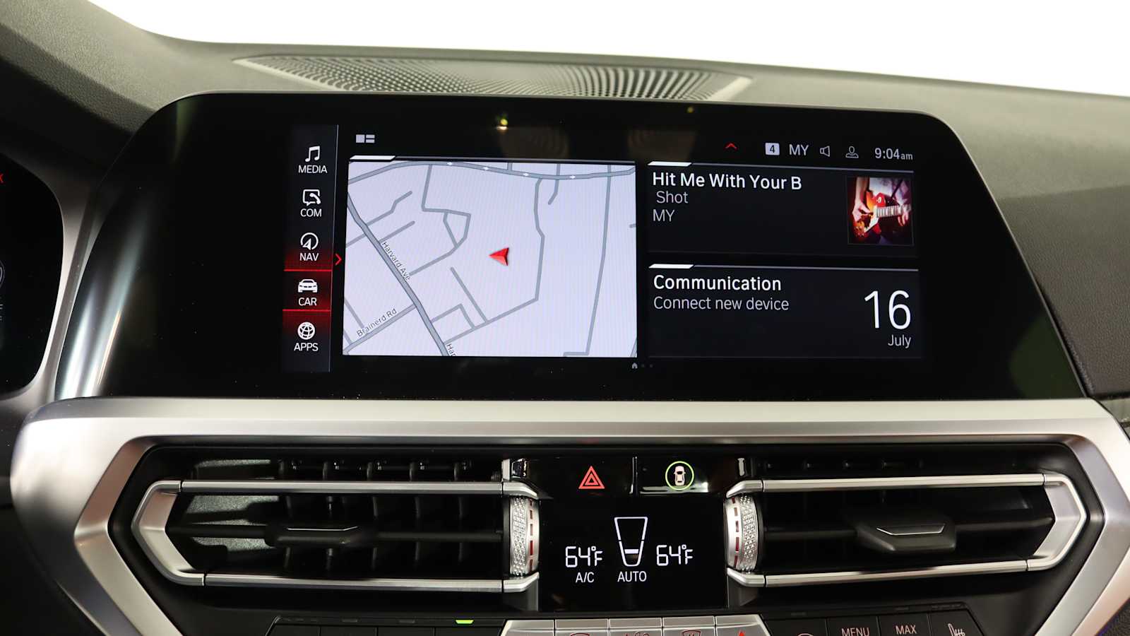 used 2021 BMW M4 car, priced at $62,698