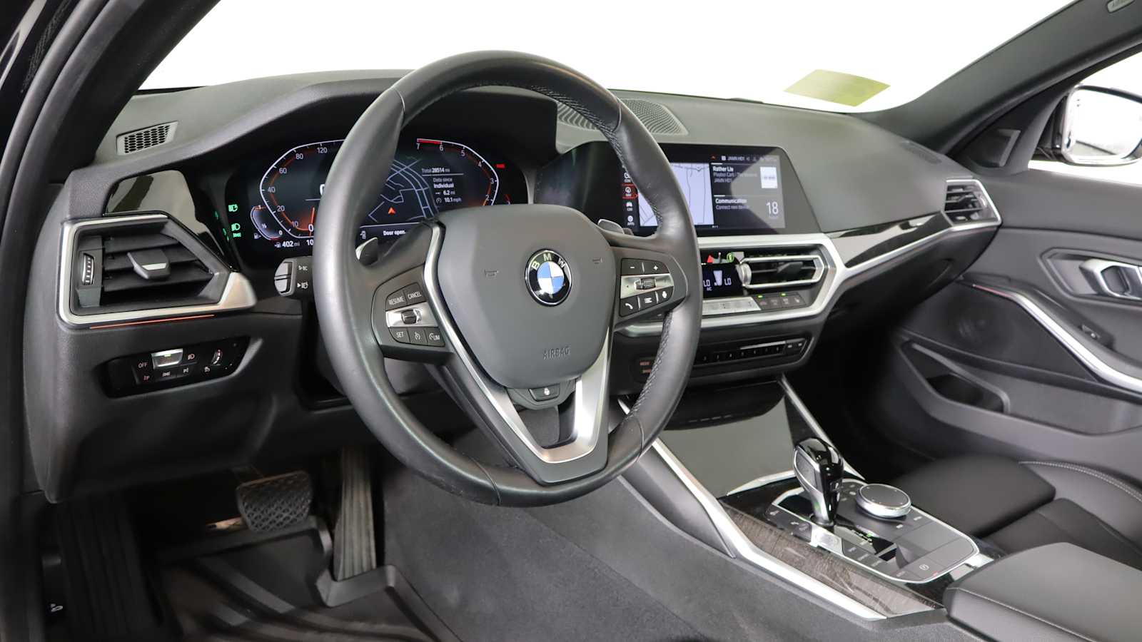 used 2022 BMW 330i car, priced at $34,698