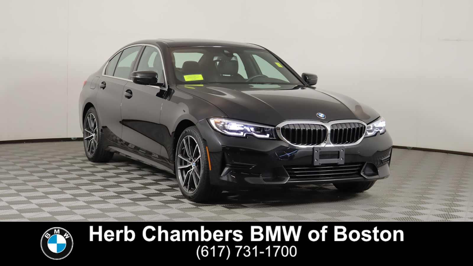 used 2022 BMW 330i car, priced at $35,197