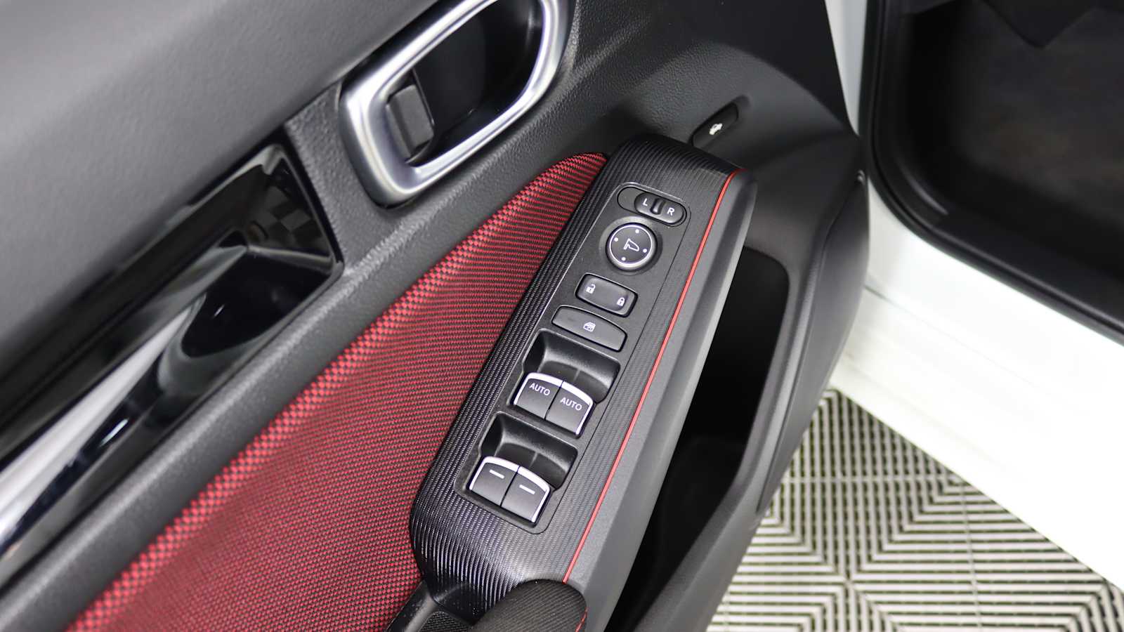 used 2022 Honda Civic Si car, priced at $26,898