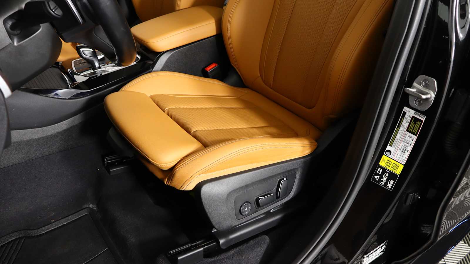 used 2024 BMW X3 car, priced at $43,535