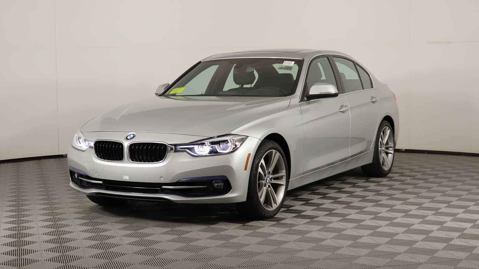 used 2017 BMW 330i car, priced at $19,798