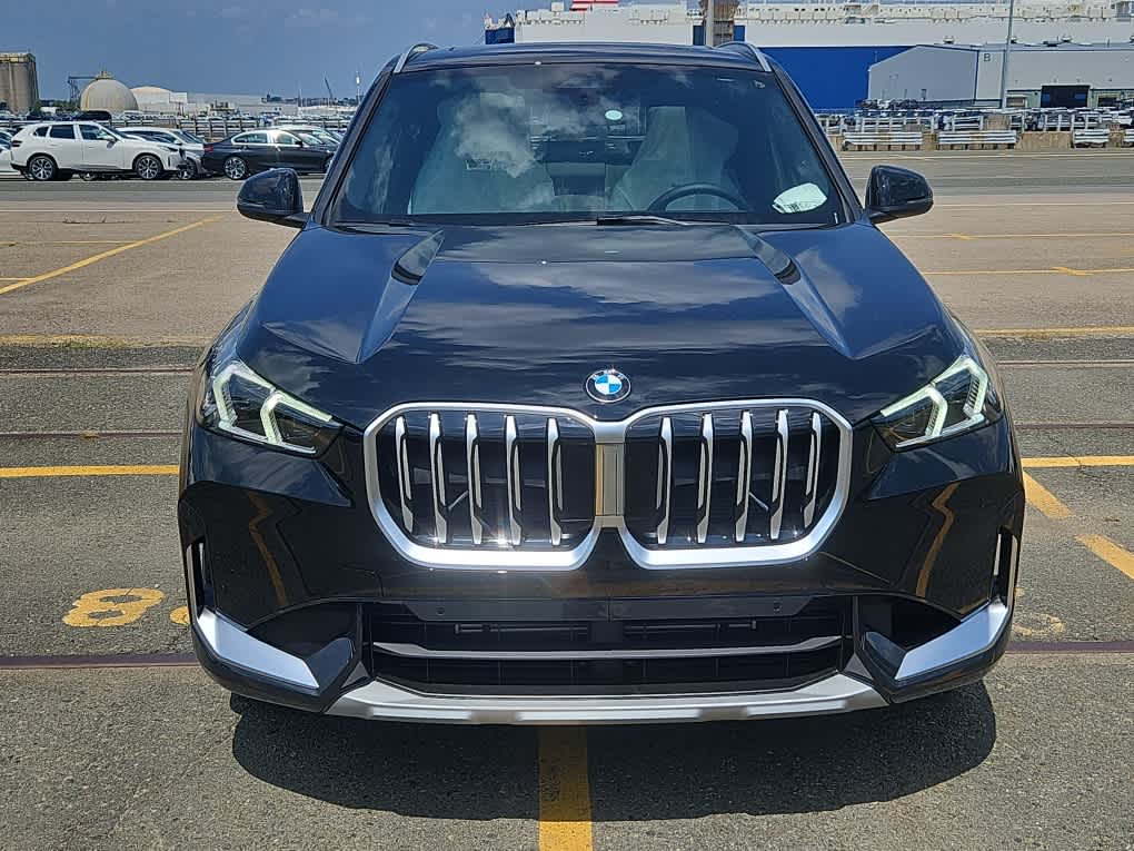 new 2025 BMW X1 car, priced at $46,480