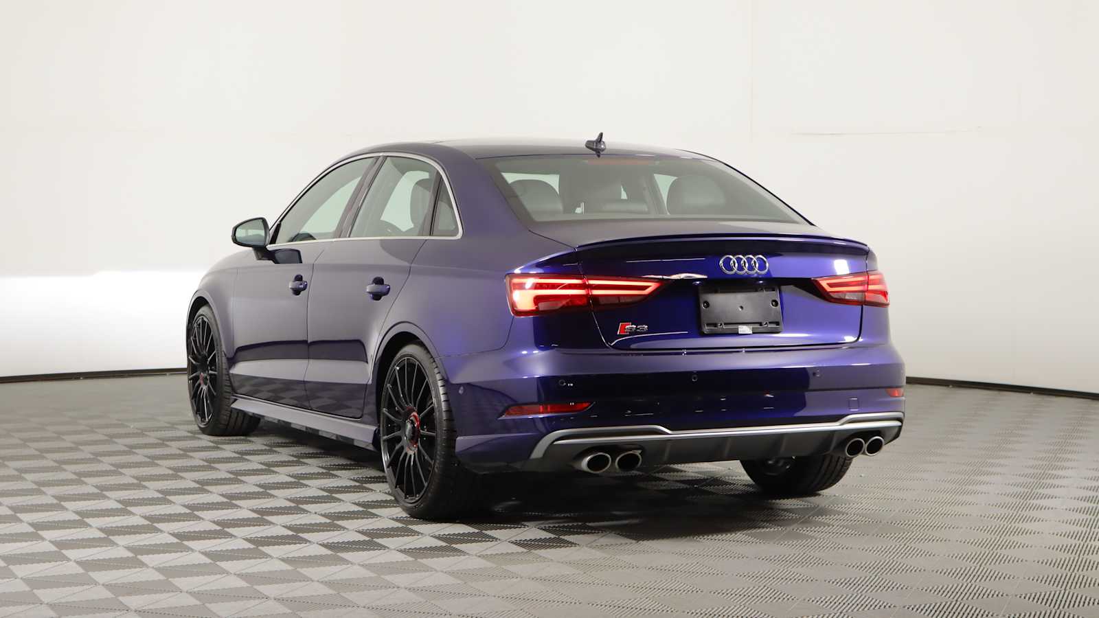 used 2019 Audi S3 car, priced at $37,197