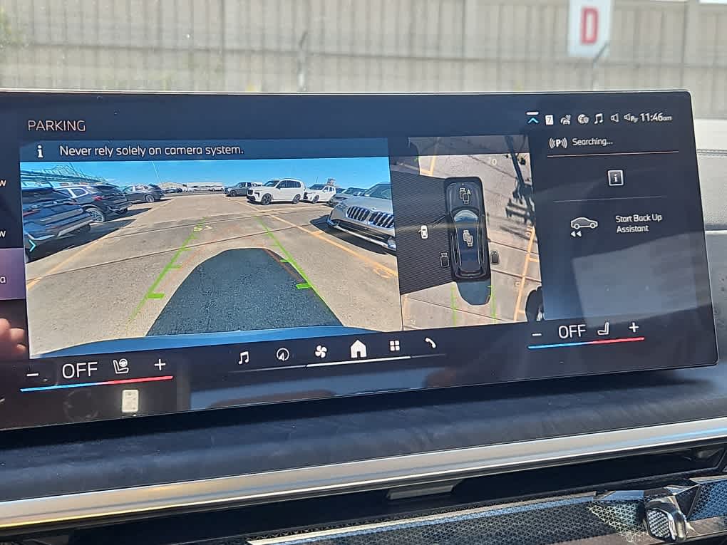 new 2026 BMW X7 car, priced at $99,315