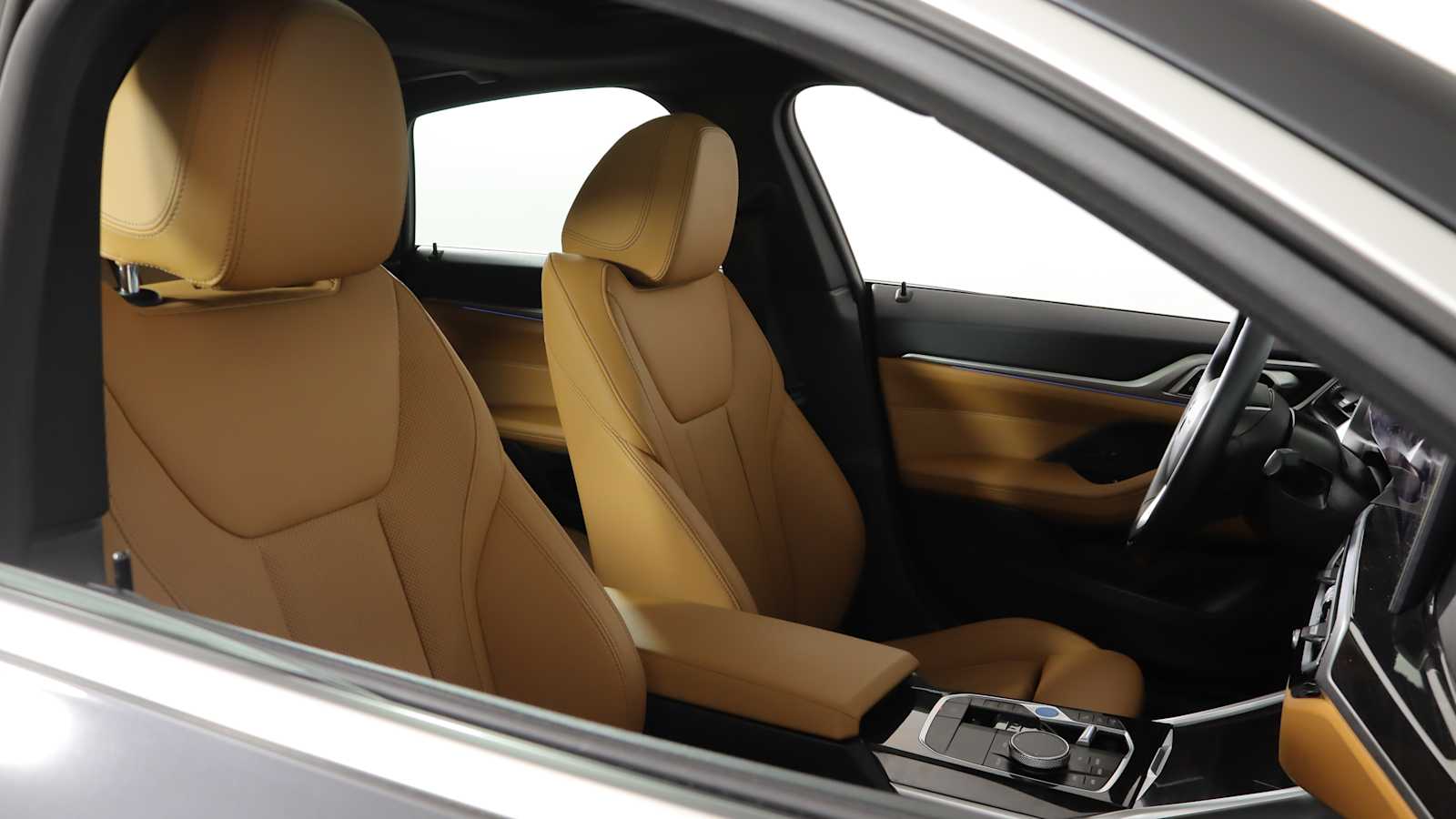 used 2024 BMW i4 car, priced at $45,698