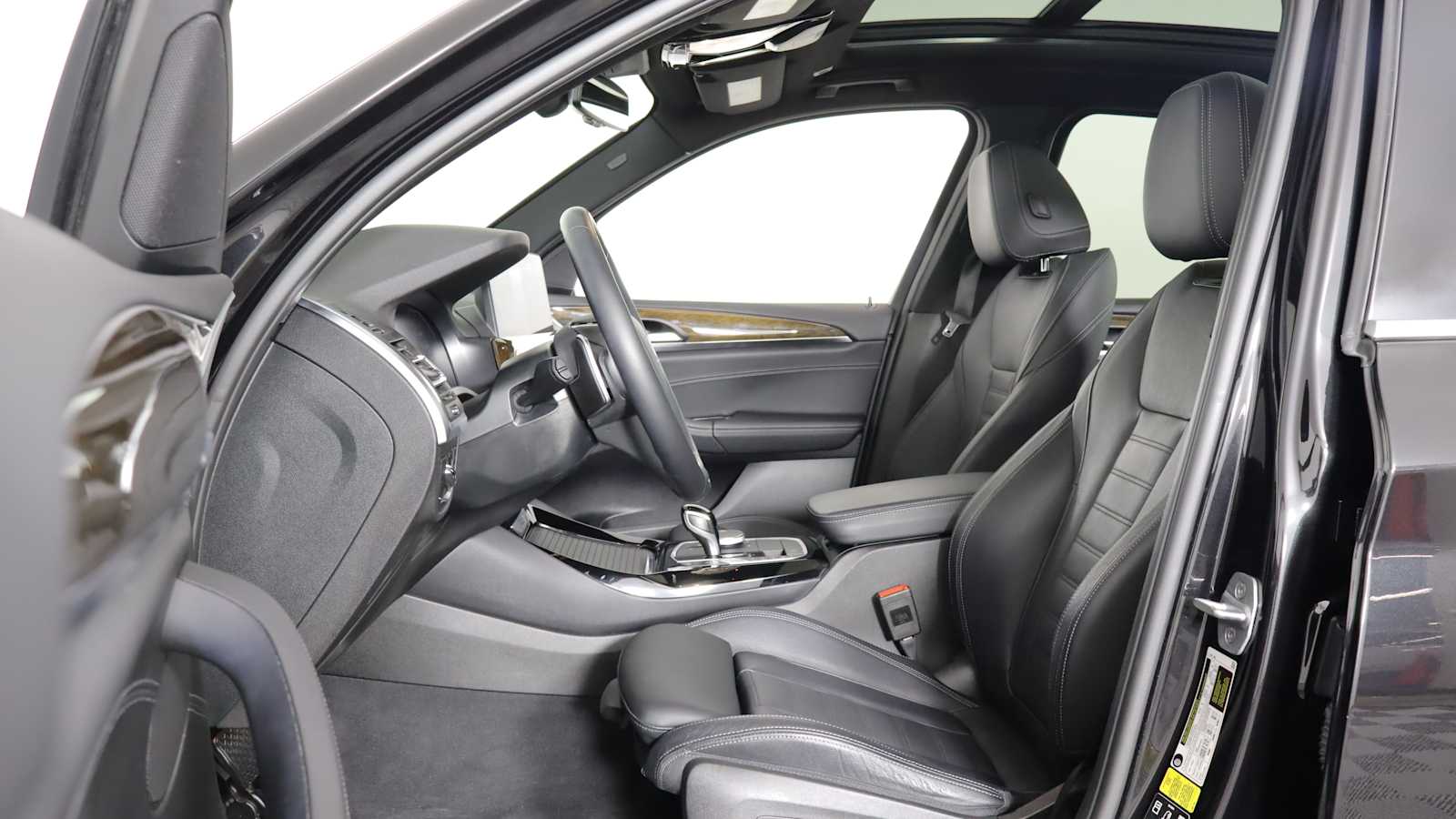 used 2022 BMW X3 car, priced at $35,598