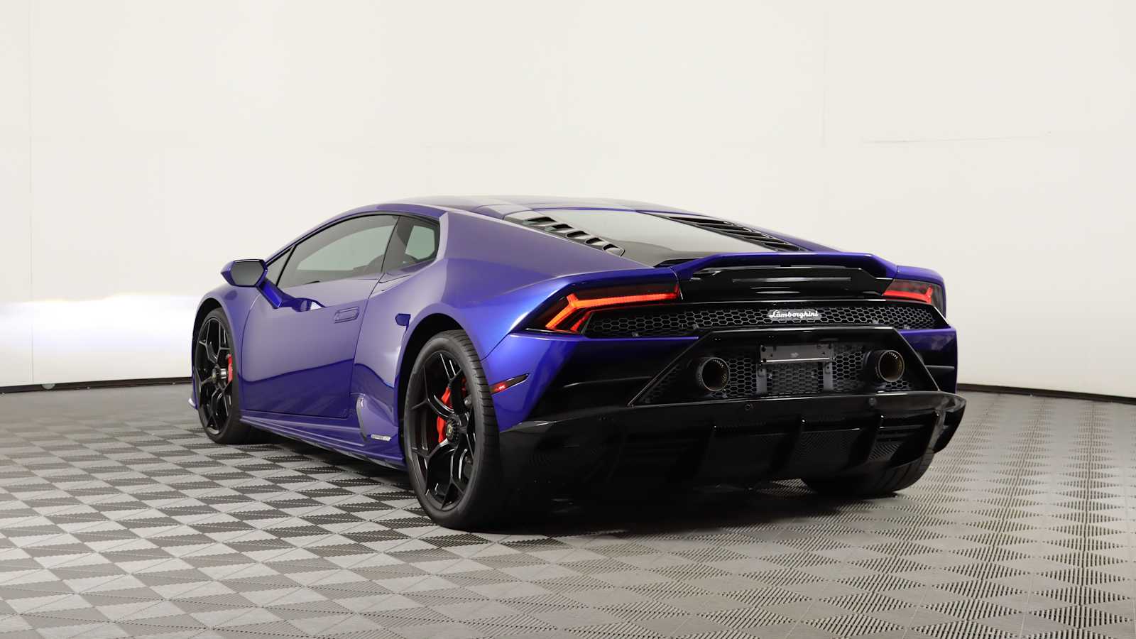 used 2022 Lamborghini Huracan EVO car, priced at $278,798