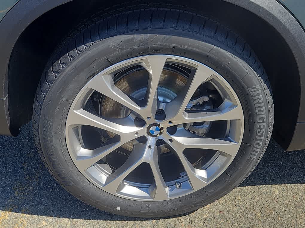 new 2026 BMW X5 car, priced at $82,450