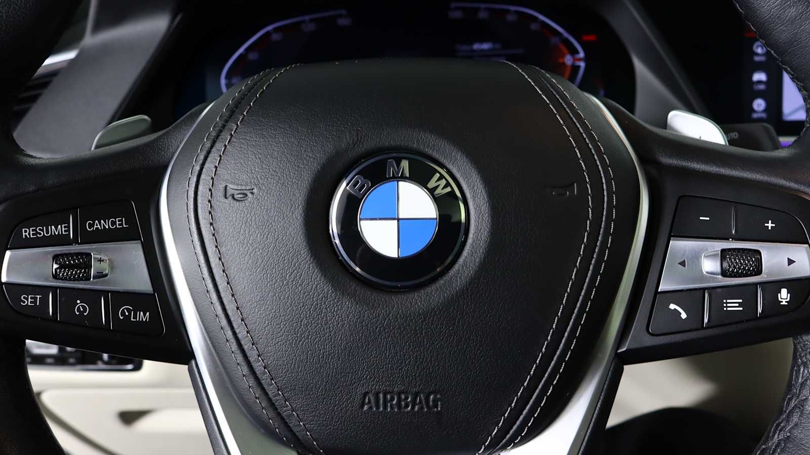 used 2022 BMW X6 car, priced at $51,898