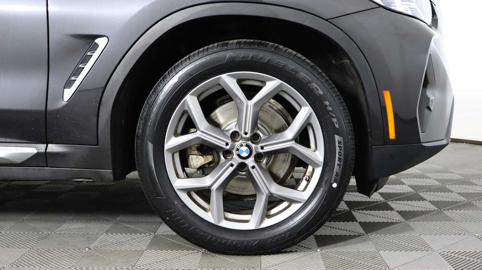 used 2023 BMW X3 car, priced at $38,598