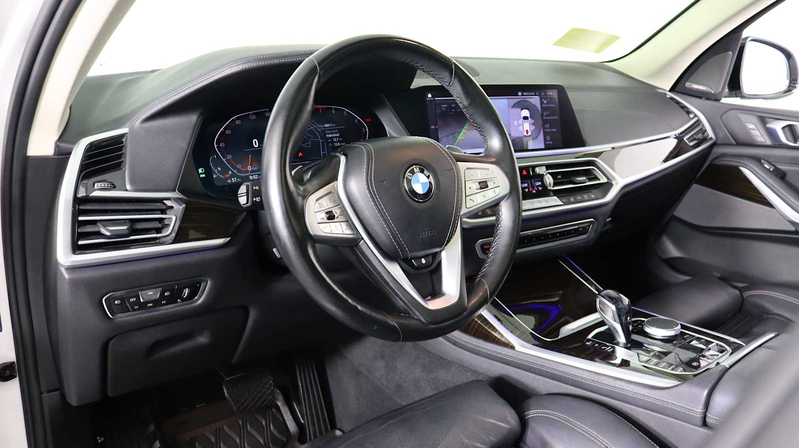 used 2020 BMW X7 car, priced at $38,898