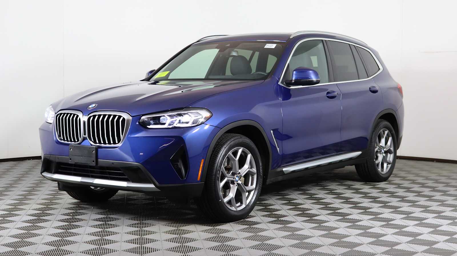 used 2023 BMW X3 car, priced at $41,598