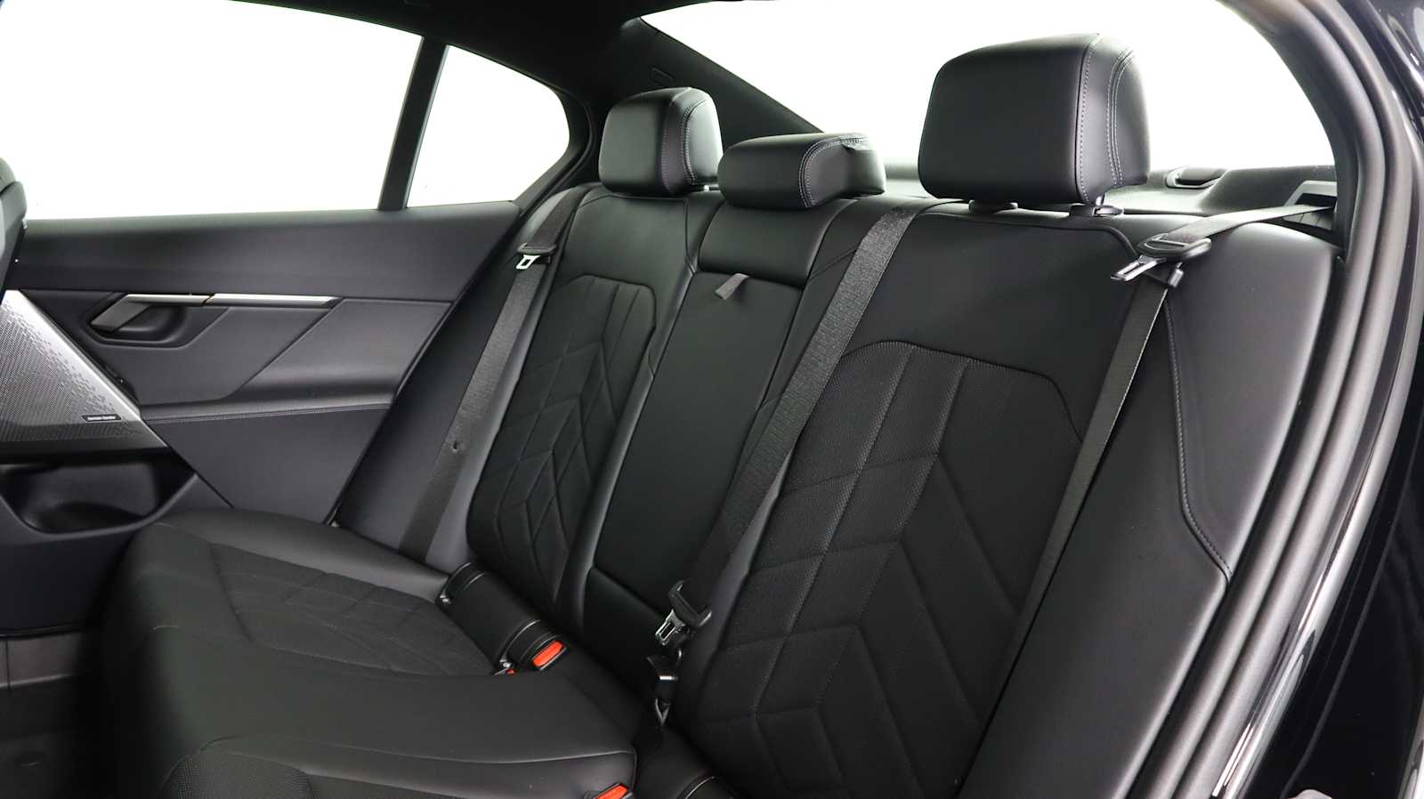 used 2024 BMW i5 car, priced at $45,977