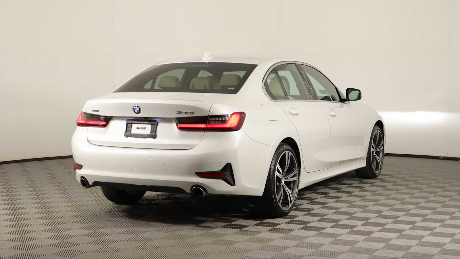 used 2022 BMW 330i car, priced at $34,898