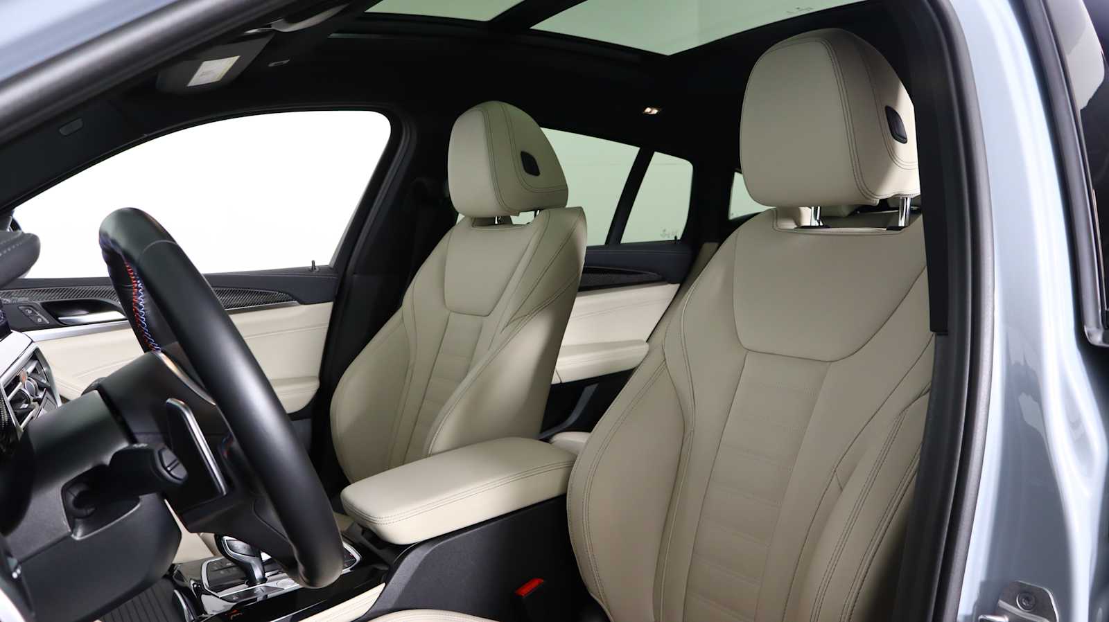 used 2023 BMW X4 car, priced at $56,698