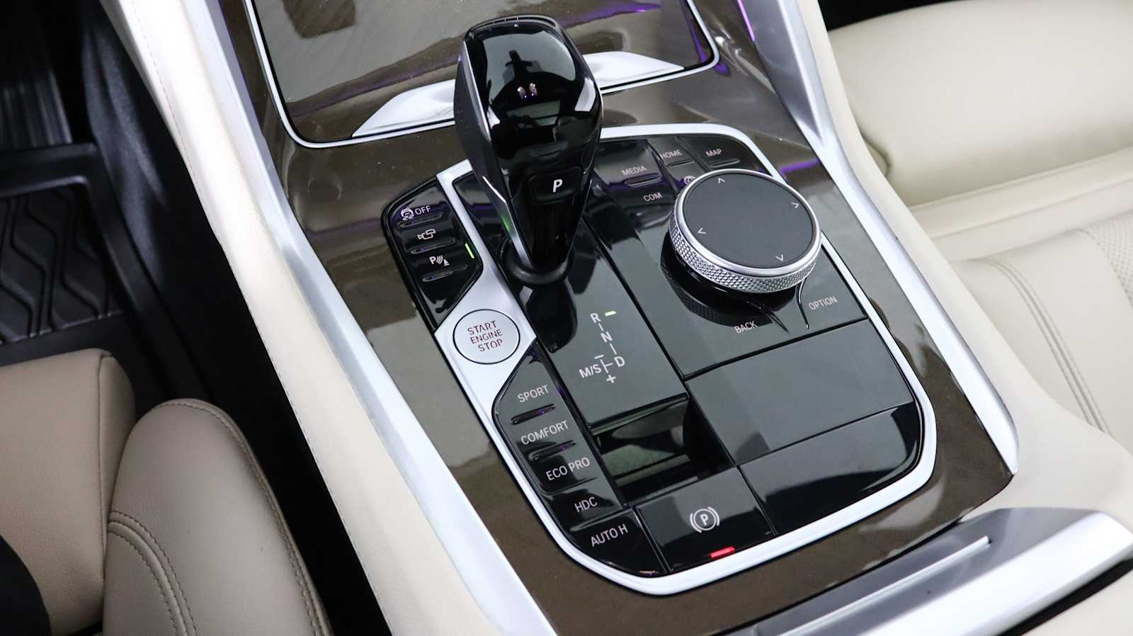 used 2022 BMW X6 car, priced at $51,898