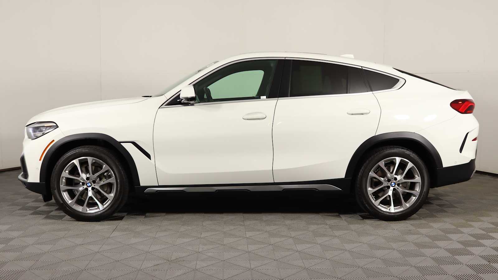 used 2022 BMW X6 car, priced at $51,898