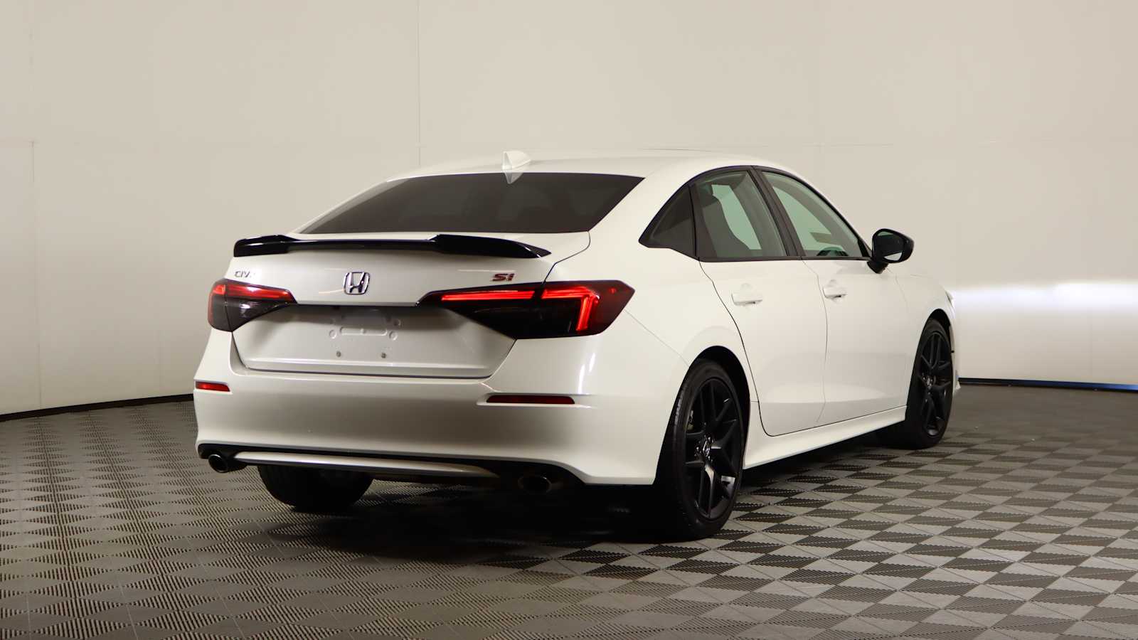 used 2022 Honda Civic Si car, priced at $26,898