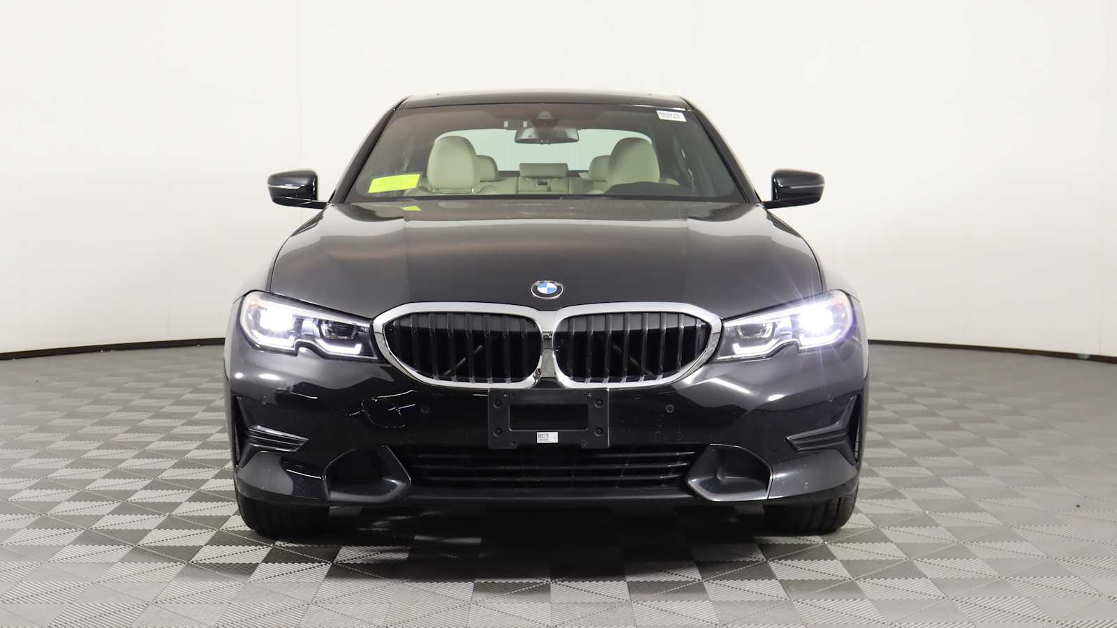 used 2022 BMW 330i car, priced at $35,598