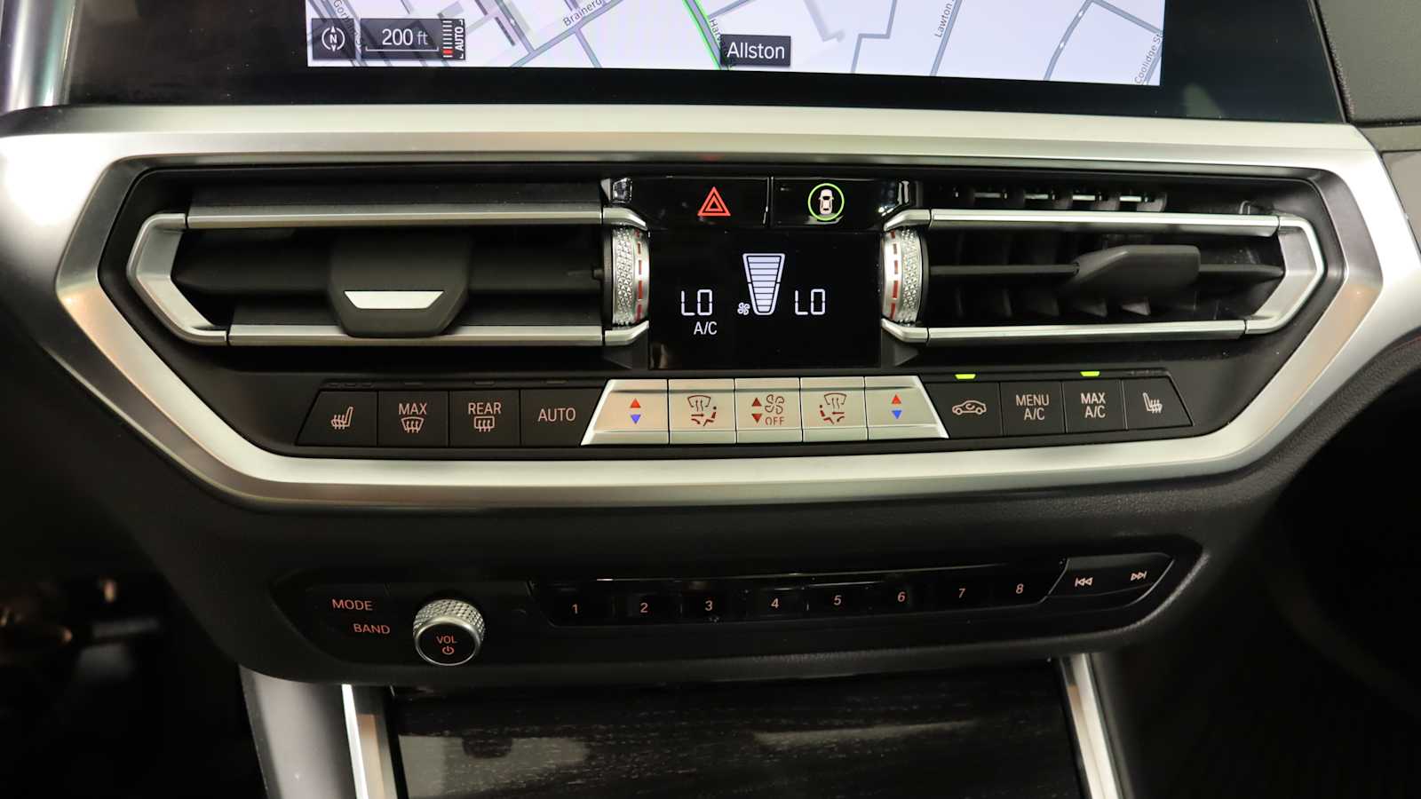 used 2022 BMW 330i car, priced at $34,698