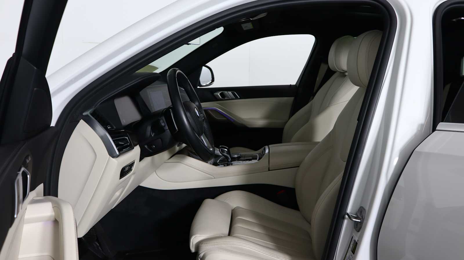 used 2022 BMW X6 car, priced at $51,898