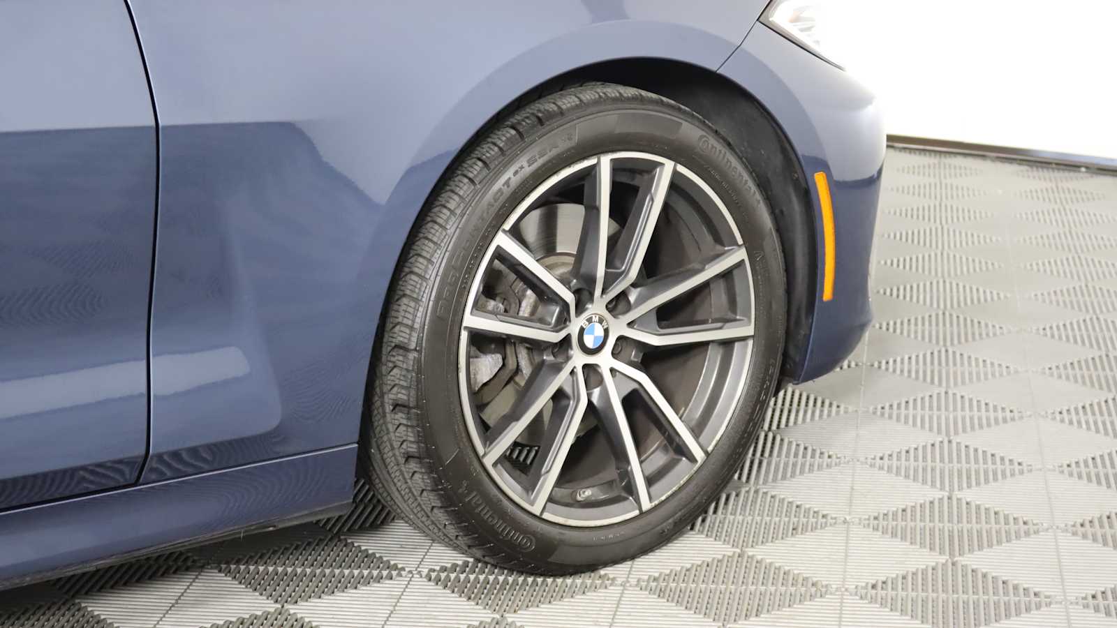 used 2022 BMW 430i car, priced at $29,798