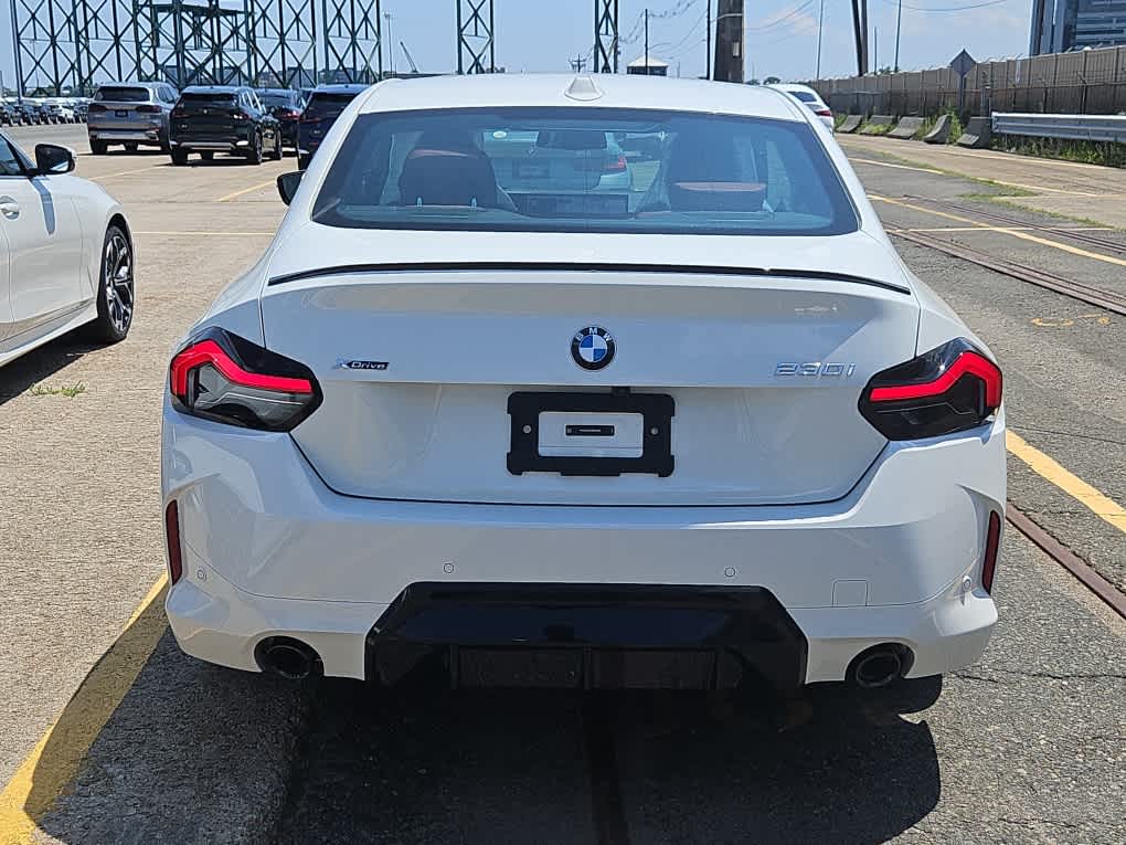 new 2025 BMW 2-Series car, priced at $53,270