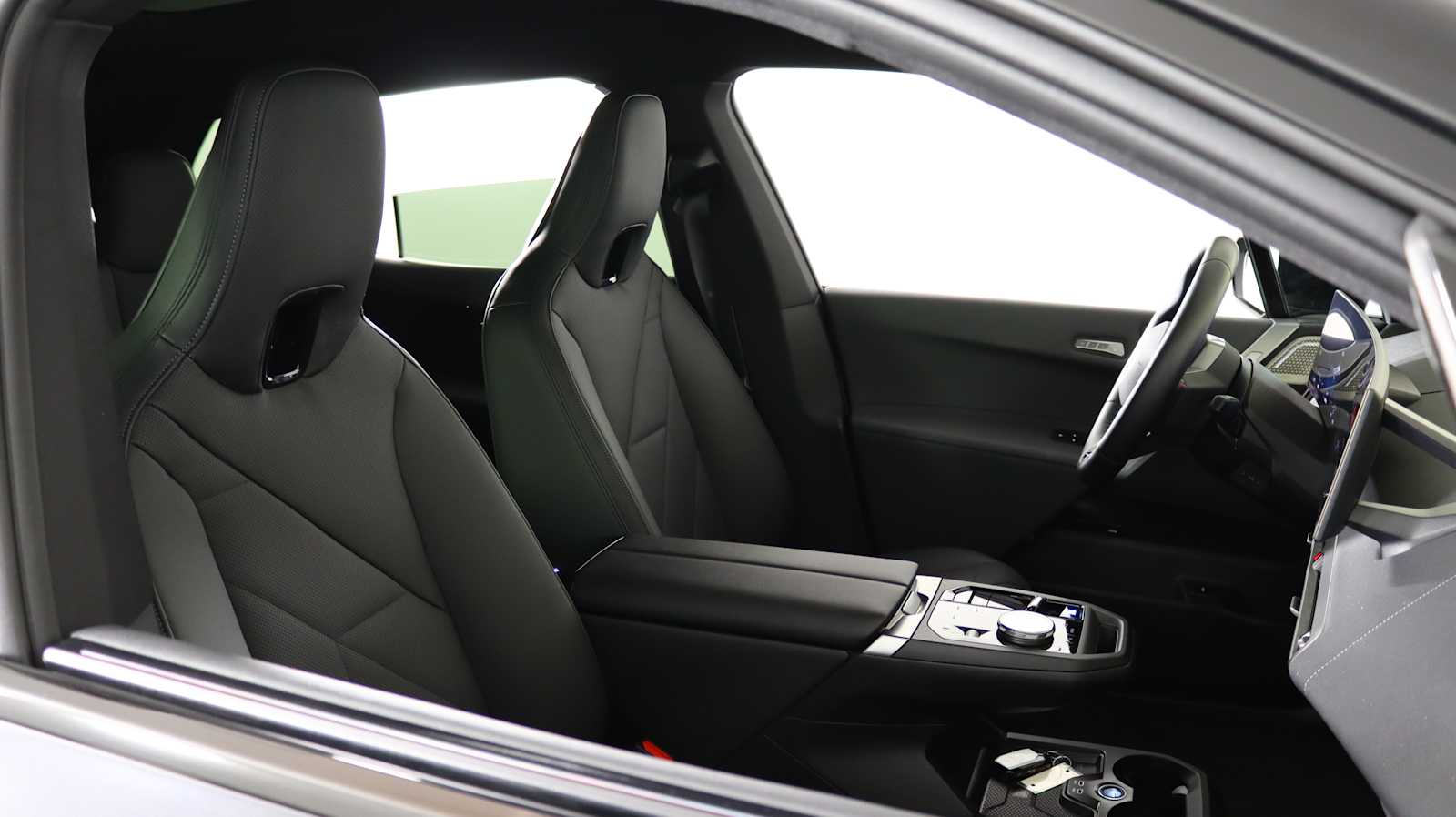 used 2025 BMW iX car, priced at $95,998