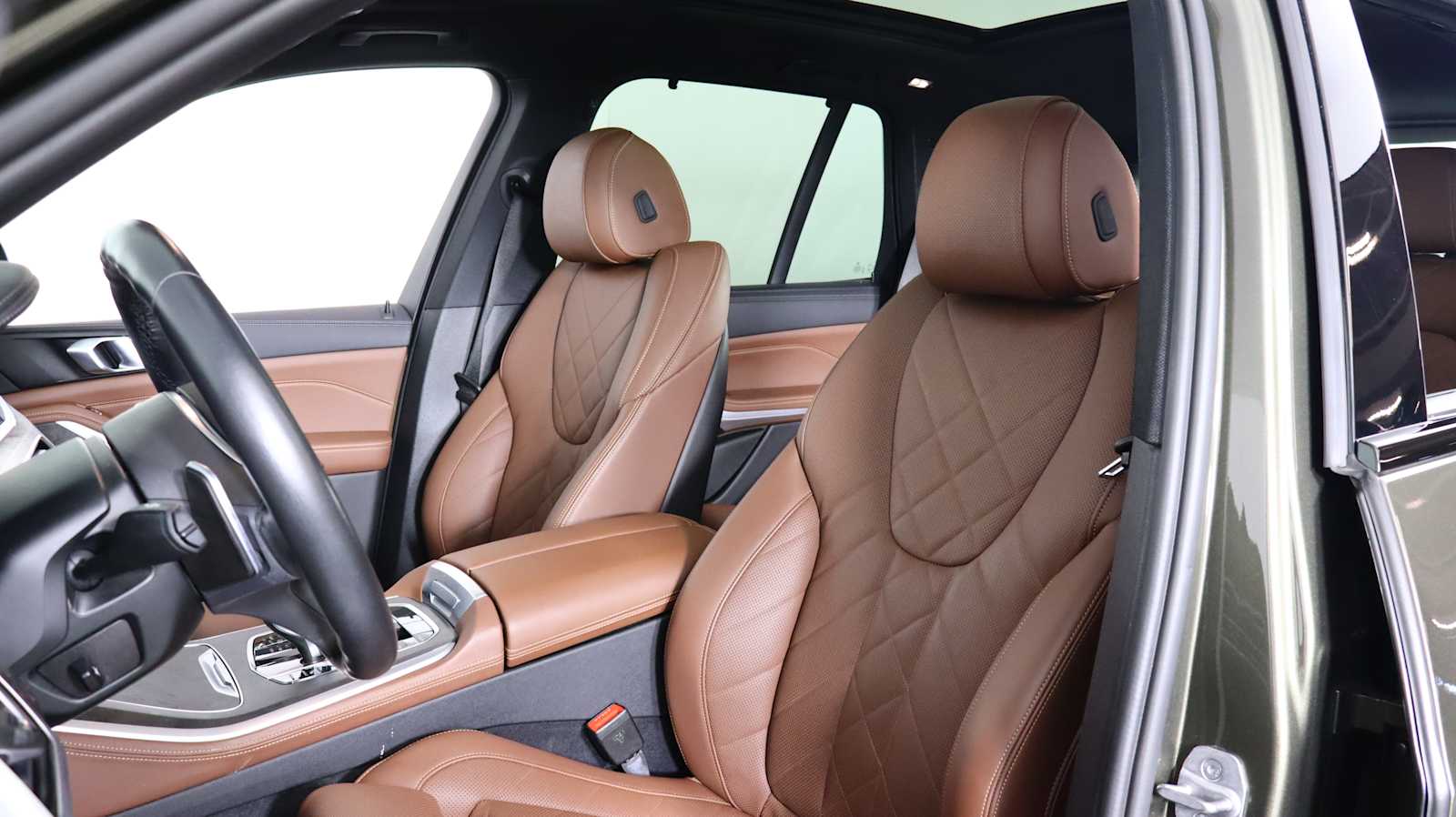 used 2023 BMW X5 car, priced at $54,798