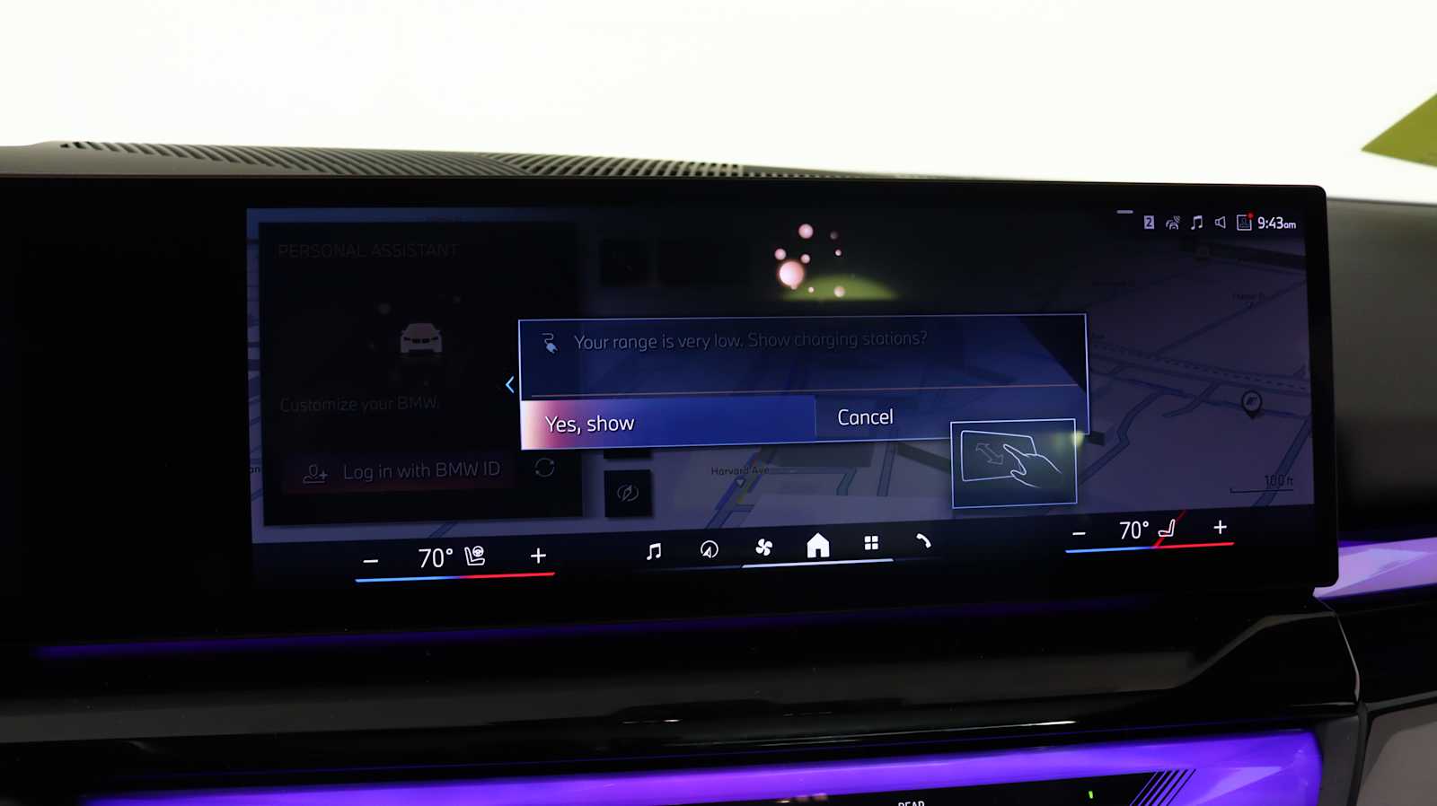 used 2024 BMW i5 car, priced at $48,657