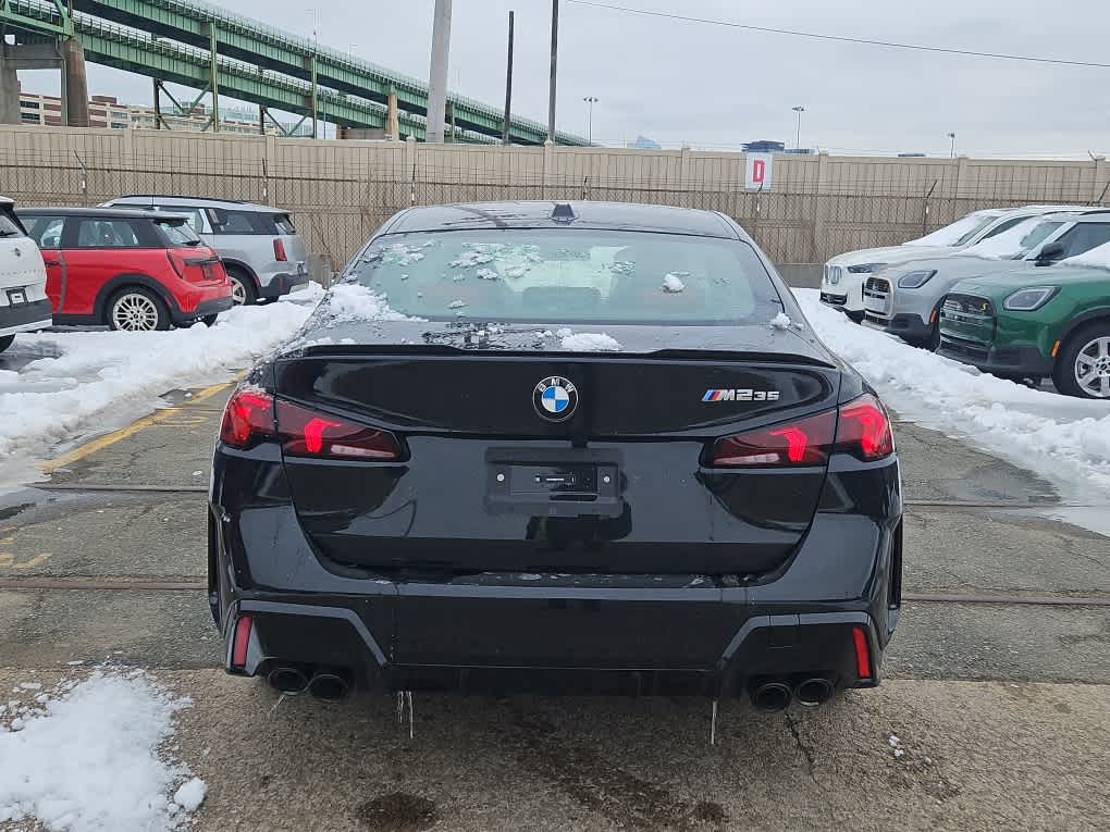 new 2025 BMW 2-Series car, priced at $56,275
