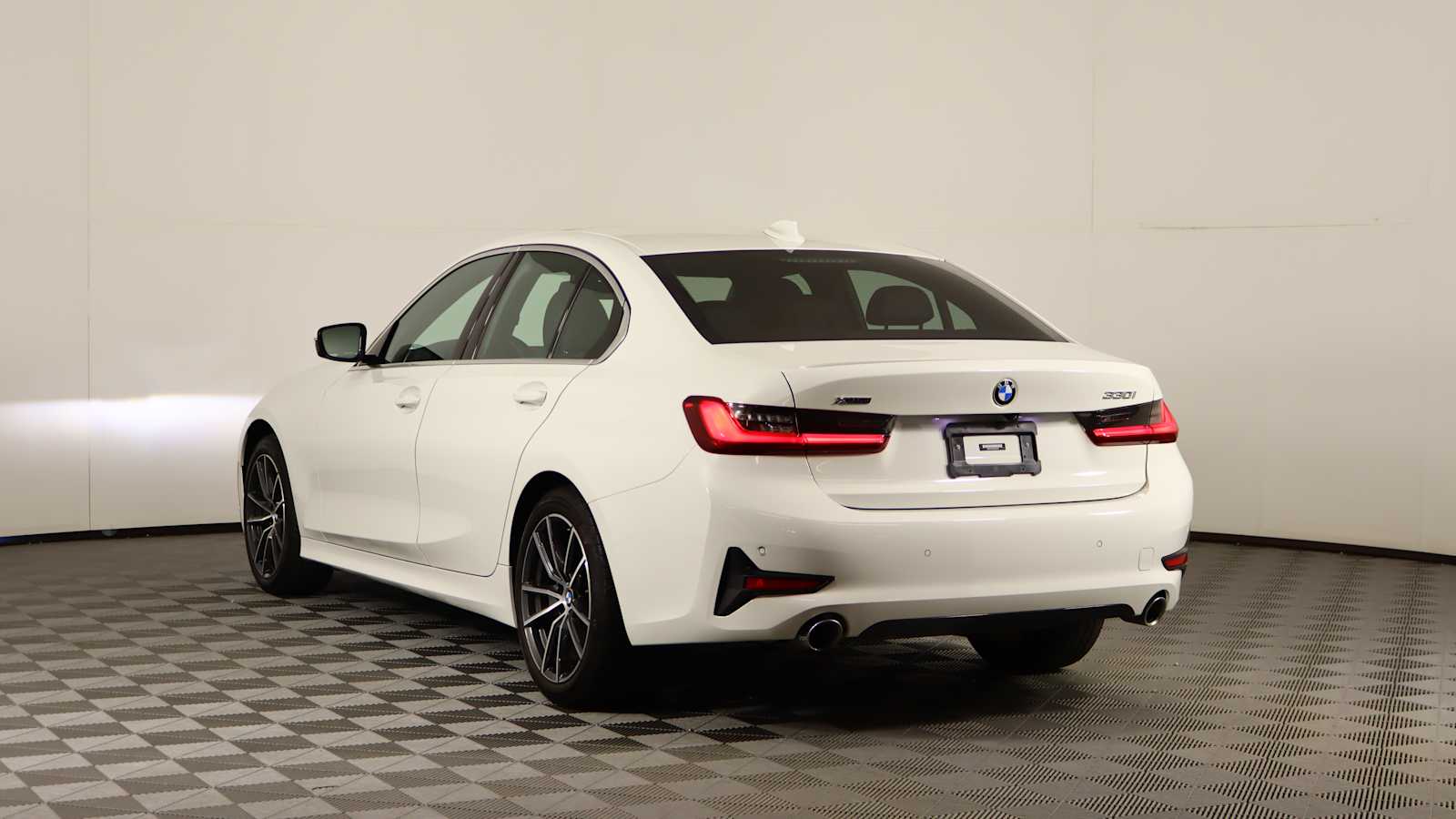 used 2022 BMW 330i car, priced at $29,898