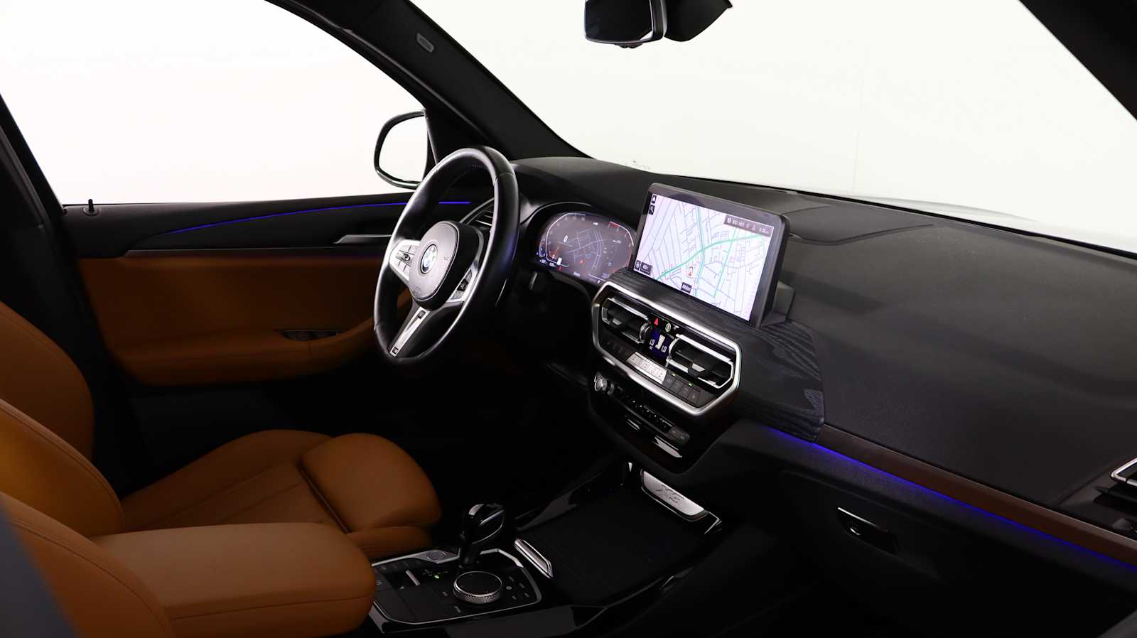 used 2024 BMW X3 car, priced at $43,535