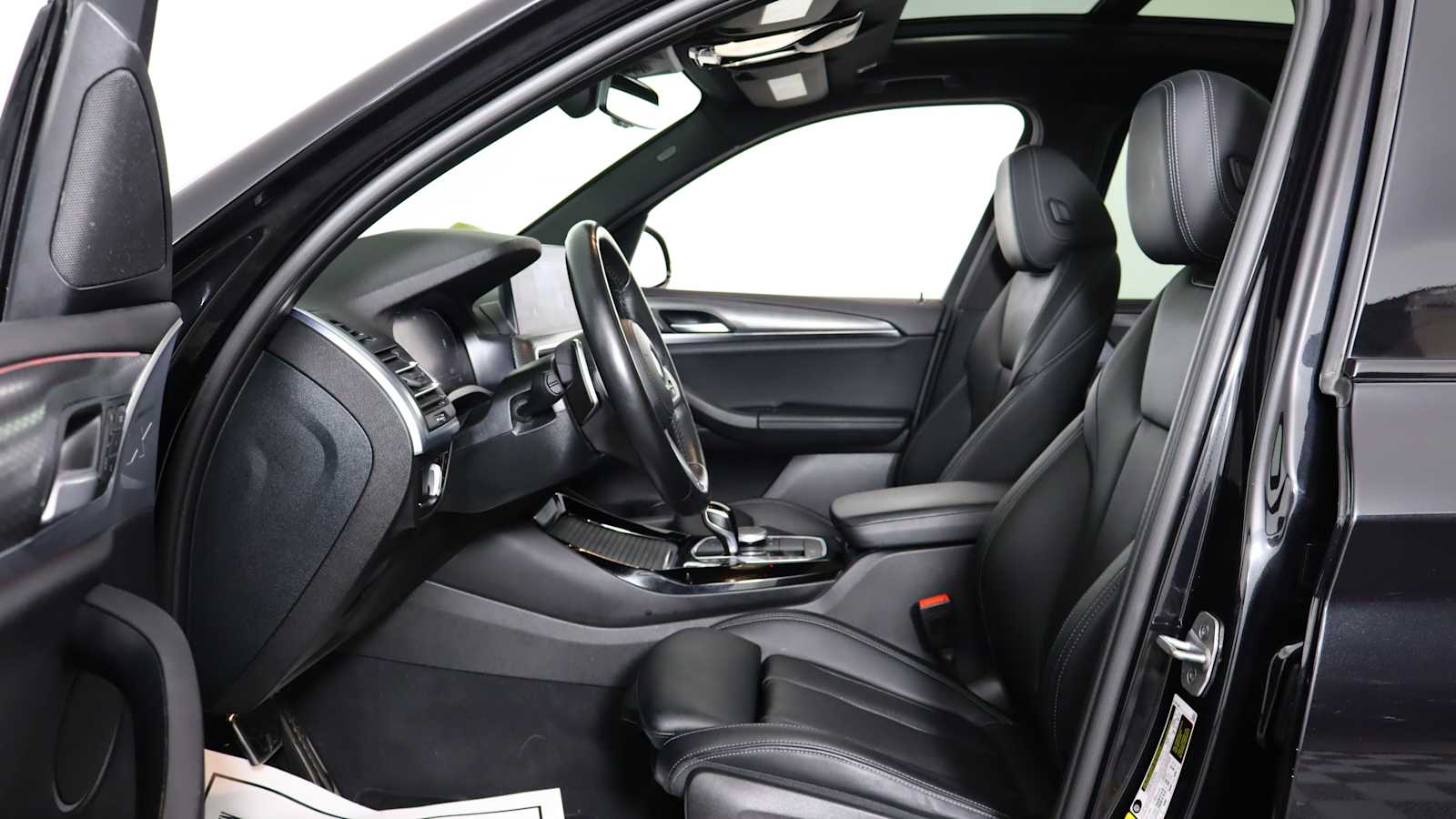 used 2023 BMW X3 car, priced at $38,628